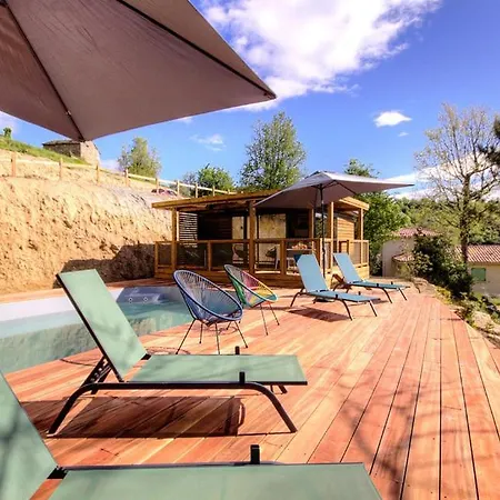 Chalet U Pinu Venaco  Exterior photo