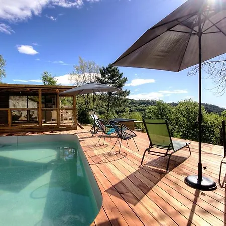Chalet U Pinu Venaco  Exterior photo
