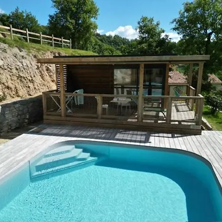 Chalet U Pinu Venaco  Exterior photo