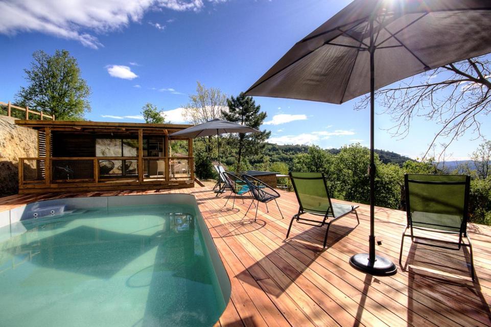 U Pinu Chalet Venaco (Corsica)